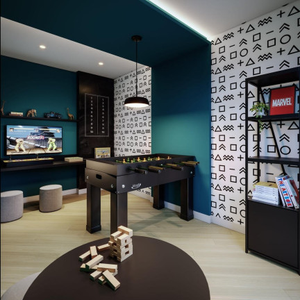 Imagem Apartamento com 2 Quartos à Venda, 34 m² em Barra Funda - São Paulo Imagem Apartamento com 2 Quartos à Venda, 34 m² em Barra Funda - São Paulo