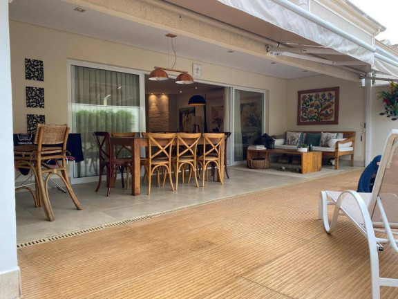 Casa de Condomínio com 4 Quartos à Venda, 476 m² em Alphaville - Santana De Parnaíba
