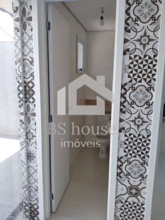 Imagem Apartamento com 3 Quartos à Venda, 144 m² em Vila Curuça - Santo André