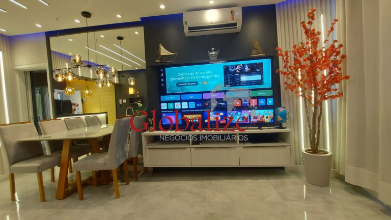 Imagem Imóvel com 1 Quarto à Venda, 65 m² em Boqueirão - Santos
