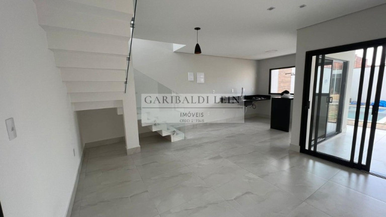 Imagem Casa com 3 Quartos à Venda, 125 m² em Parque Barnabé - Indaiatuba