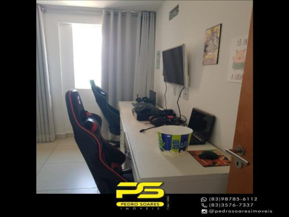 Imagem Apartamento com 4 Quartos à Venda, 140 m² em Miramar - João Pessoa