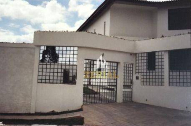 Sobrado com 4 Quartos à Venda, 348 m² em Jardim São Caetano - São Caetano Do Sul