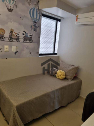 Imagem Apartamento com 2 Quartos à Venda, 65 m² em Piedade - Jaboatão Dos Guararapes