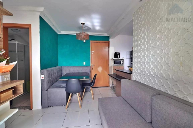 Imagem Apartamento com 2 Quartos à Venda, 50 m² em Utinga - Santo André Imagem Apartamento com 2 Quartos à Venda, 50 m² em Utinga - Santo André