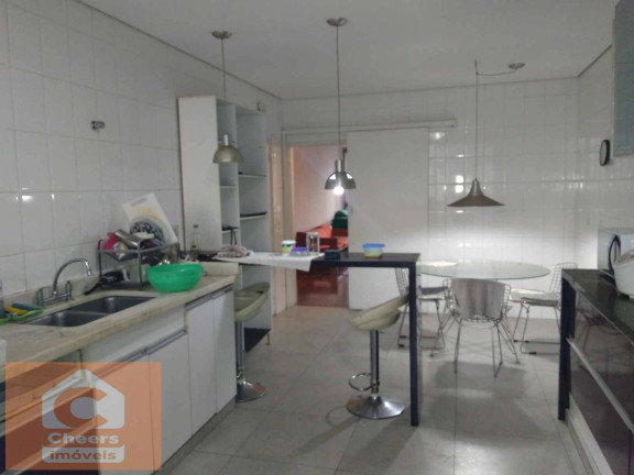 Imagem Apartamento com 3 Quartos à Venda, 190 m² em Paraíso - São Paulo
