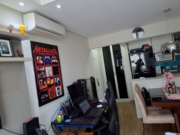 Imagem Apartamento com 2 Quartos à Venda, 48 m² em Mooca - São Paulo