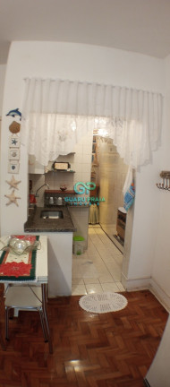 Imagem Kitnet com 1 Quarto à Venda, 35 m² em Pitangueiras - Guarujá Imagem Kitnet com 1 Quarto à Venda, 35 m² em Pitangueiras - Guarujá