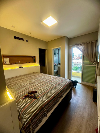 Imagem Imóvel com 3 Quartos à Venda, 156 m² em Campestre - Santo André