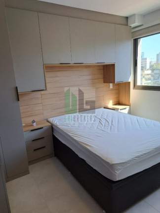 Imagem Apartamento com 1 Quarto para Alugar, 24 m² em Vila Clementino - São Paulo Imagem Apartamento com 1 Quarto para Alugar, 24 m² em Vila Clementino - São Paulo