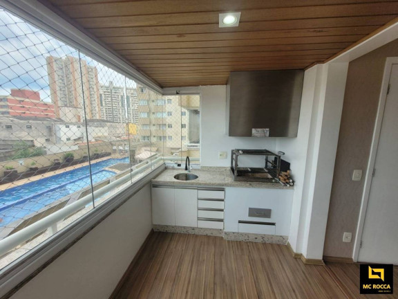 Imagem Apartamento com 3 Quartos à Venda, 114 m² em Centro - Santo André Imagem Apartamento com 3 Quartos à Venda, 114 m² em Centro - Santo André