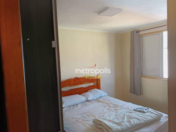 Imagem Apartamento com 2 Quartos à Venda, 54 m² em Vila Camilópolis - Santo André Imagem Apartamento com 2 Quartos à Venda, 54 m² em Vila Camilópolis - Santo André