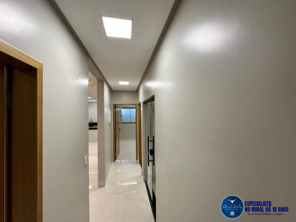 Imagem Casa com 3 Quartos à Venda, 154 m² em Setor Três Marias - Goiânia