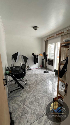 Imagem Apartamento com 2 Quartos à Venda, 95 m² em Centro - São Vicente Imagem Apartamento com 2 Quartos à Venda, 95 m² em Centro - São Vicente