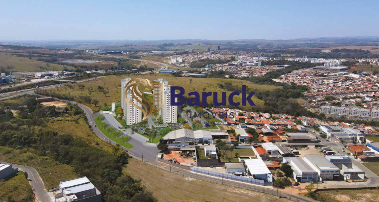 Imagem Apartamento com 2 Quartos à Venda, 58 m² em Centro - Jundiaí