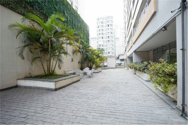 Imagem Apartamento com 3 Quartos à Venda, 158 m² em Jardim Paulista - São Paulo