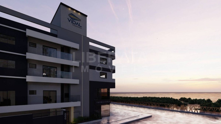 Imagem Apartamento com 2 Quartos à Venda, 76 m² em Meia Praia - Navegantes