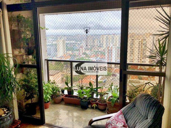 Imagem Apartamento com 3 Quartos à Venda, 150 m² em Santa Paula - São Caetano Do Sul