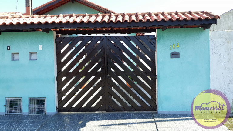 Imóvel com 2 Quartos à Venda,  em Balnerário Gaivotas - Itanhaém