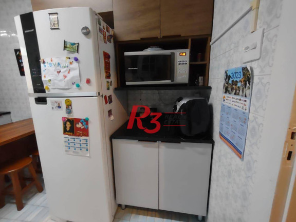 Imagem Apartamento com 3 Quartos à Venda, 150 m² em Gonzaga - Santos