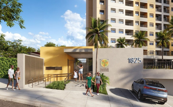 Imagem Imóvel com 2 Quartos à Venda, 54 m² em Chácara Pavoeiro - Cotia
