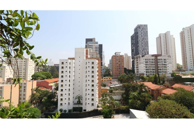 Imagem Apartamento com 2 Quartos à Venda, 48 m² em Pinheiros - São Paulo