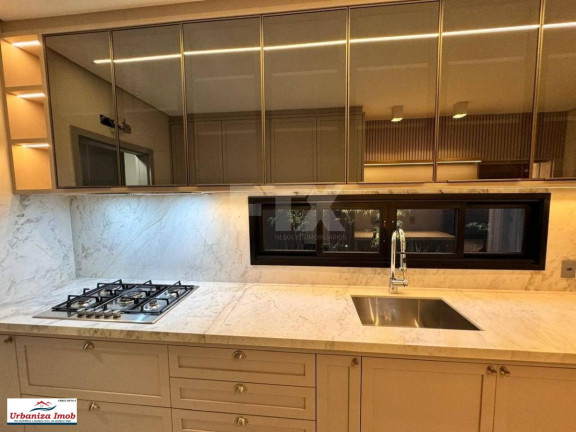 Imagem Casa de Condomínio com 4 Quartos à Venda, 275 m² em Jardim Veraneio - Campo Grande