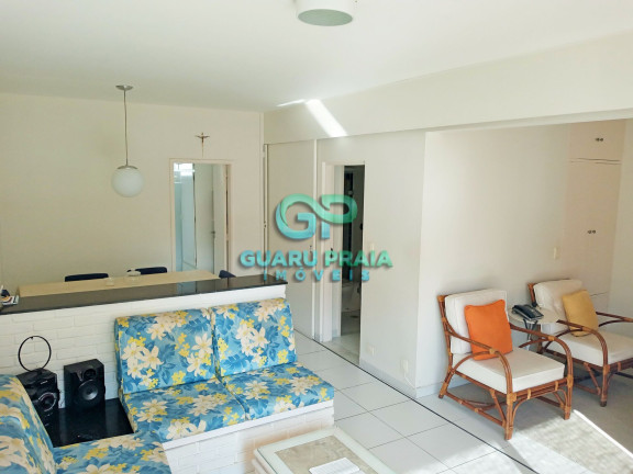 Imagem Apartamento com 3 Quartos à Venda, 97 m² em Pitangueiras - Guarujá