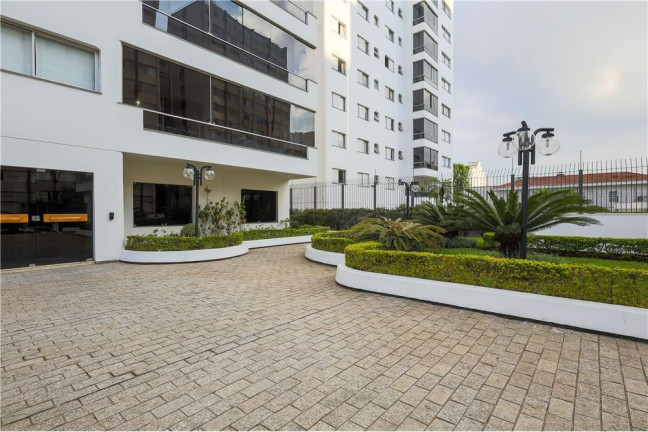 Imagem Apartamento com 3 Quartos à Venda, 208 m² em Moema - São Paulo