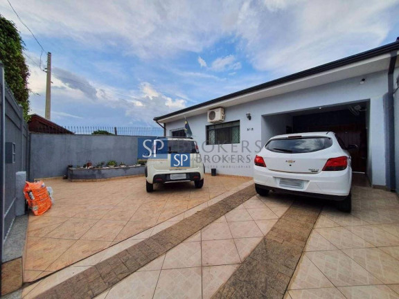 Casa com 3 Quartos à Venda, 165 m² em Jardim Santa Maria (nova Veneza) - Sumaré