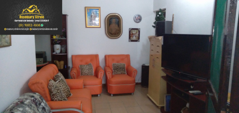 Imóvel com 3 Quartos à Venda,  em Gaivota - Itanhaém
