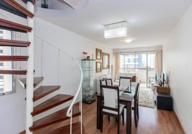 Imagem Apartamento com 1 Quarto à Venda, 74 m² em Vila Mariana - São Paulo Imagem Apartamento com 1 Quarto à Venda, 74 m² em Vila Mariana - São Paulo