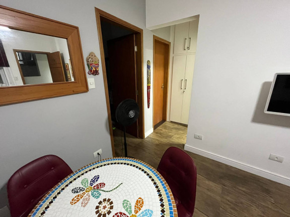 Imagem Apartamento com 1 Quarto para Alugar, 42 m² em Gonzaga - Santos Imagem Apartamento com 1 Quarto para Alugar, 42 m² em Gonzaga - Santos