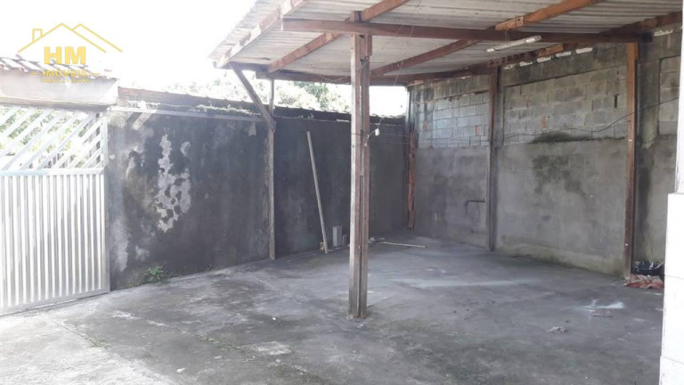 Imagem Casa com 2 Quartos à Venda, 130 m² em Parque Continental - Sao Vicente