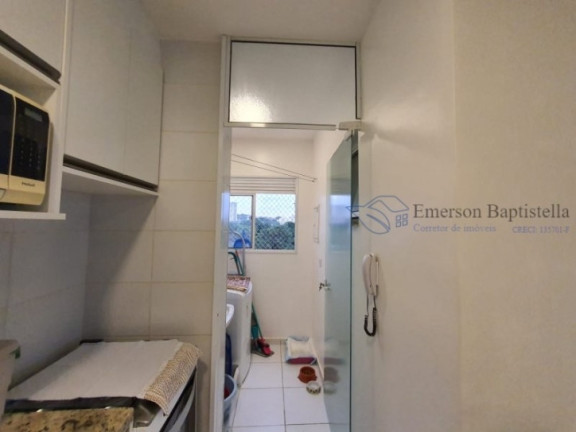 Imagem Apartamento com 2 Quartos à Venda, 57 m² em Loteamento Santo Antônio - Itatiba