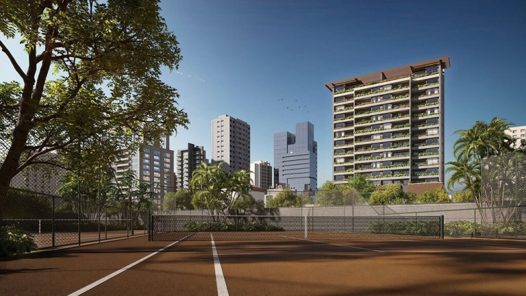 Imagem Apartamento com 2 Quartos à Venda, 97 m² em Jardins - São Paulo Imagem Apartamento com 2 Quartos à Venda, 97 m² em Jardins - São Paulo