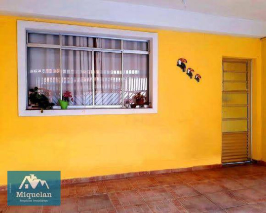 Sobrado com 4 Quartos à Venda, 125 m² em Lauzane Paulista - São Paulo