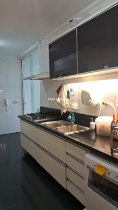 Imagem Imóvel com 3 Quartos à Venda, 114 m² em Santo Amaro - São Paulo Imagem Imóvel com 3 Quartos à Venda, 114 m² em Santo Amaro - São Paulo