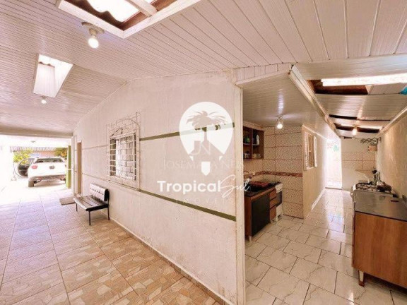 Imagem Casa com 3 Quartos à Venda, 84 m² em Ipanema - Pontal Do Parana