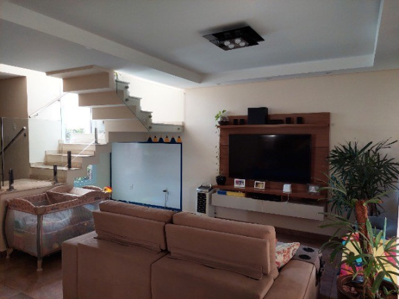 Imagem Sobrado com 3 Quartos à Venda, 195 m² em Jardim Residencial Campos Do Conde - Sorocaba