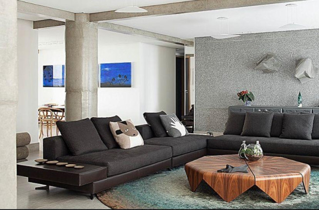 Imagem Apartamento com 3 Quartos à Venda, 460 m² em Jardim - Santo André Imagem Apartamento com 3 Quartos à Venda, 460 m² em Jardim - Santo André