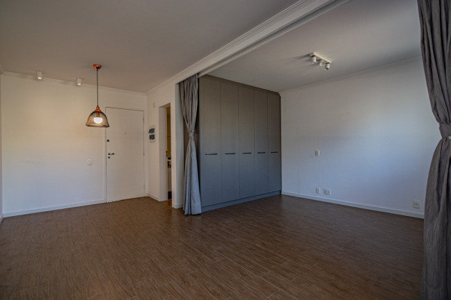 Imagem Apartamento com 1 Quarto à Venda, 40 m² em água Branca - São Paulo