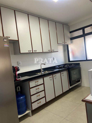 Imagem Apartamento com 2 Quartos à Venda, 83 m² em Canto Do Forte - Praia Grande