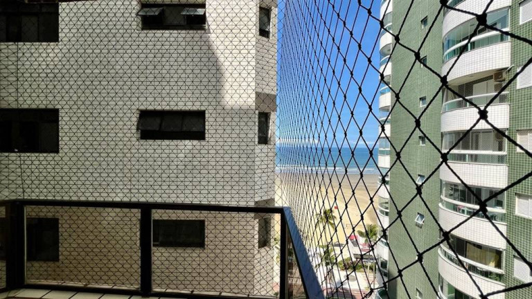 Imagem Apartamento com 2 Quartos à Venda, 122 m² em Forte - Praia Grande