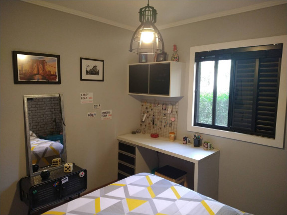 Imagem Apartamento com 3 Quartos à Venda, 96 m² em Retiro - Jundiaí