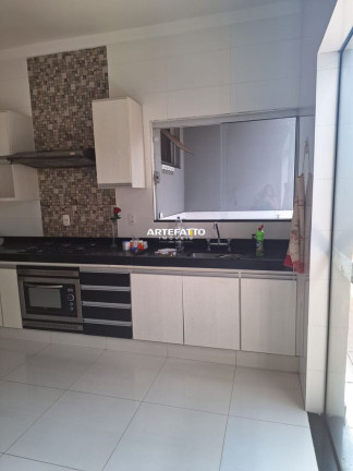 Imagem Casa com 3 Quartos à Venda, 168 m² em Residencial Júlio D'élia - Franca Imagem Casa com 3 Quartos à Venda, 168 m² em Residencial Júlio D'élia - Franca