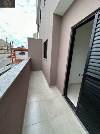 Imagem Cobertura com 2 Quartos à Venda, 86 m² em Jardim Alvorada - Santo André