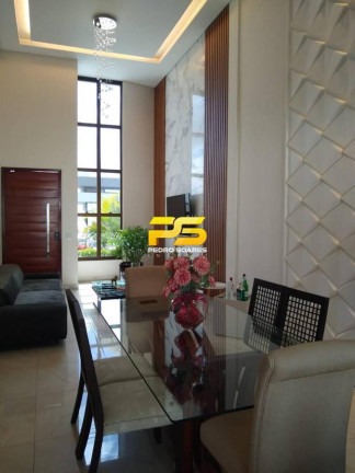 Imagem Casa de Condomínio com 3 Quartos à Venda, 112 m² em Serrotão - Campina Grande Imagem Casa de Condomínio com 3 Quartos à Venda, 112 m² em Serrotão - Campina Grande