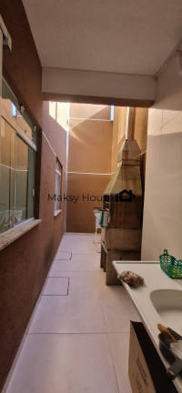 Imagem Sobrado com 3 Quartos à Venda, 93 m² em Coroados - Guaratuba