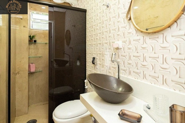 Imagem Apartamento com 2 Quartos à Venda, 73 m² em Taboão - São Bernardo Do Campo